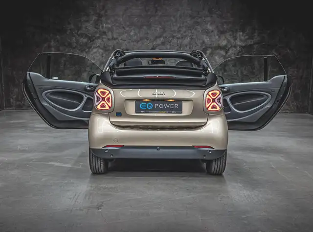 Smart Fortwo view 9