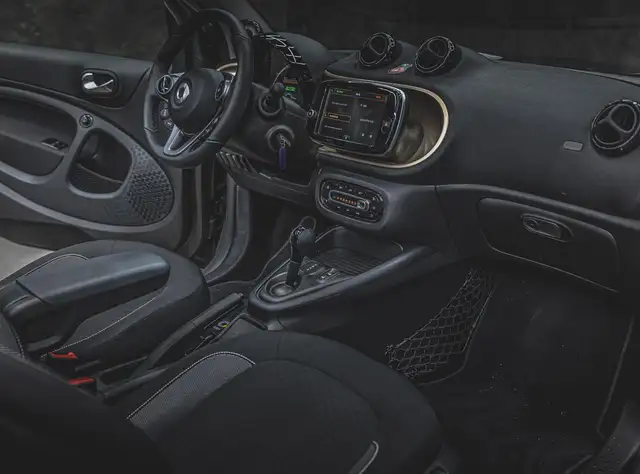 Smart Fortwo view 12