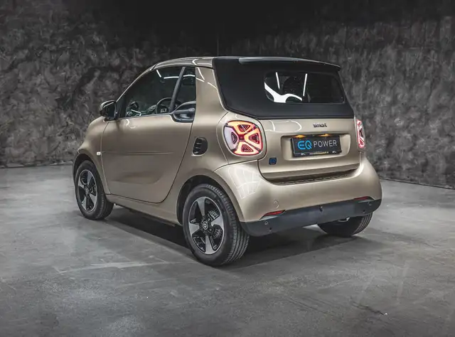 Smart Fortwo view 5