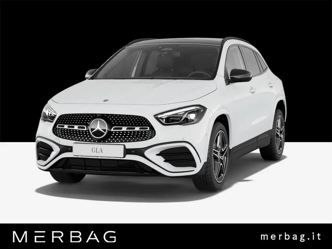 Mercedes-Benz GLA 180 AMG Line Advanced Plus auto