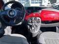 Fiat 500 "TOP"KLIMANLAGE/PANORAMA/CITY/BLUE ME Rot - thumbnail 18