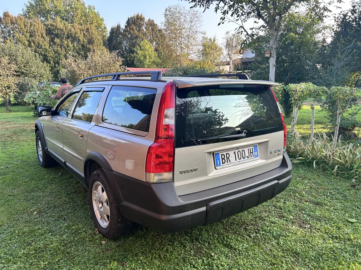 Volvo XC70 benzina ASI - 2