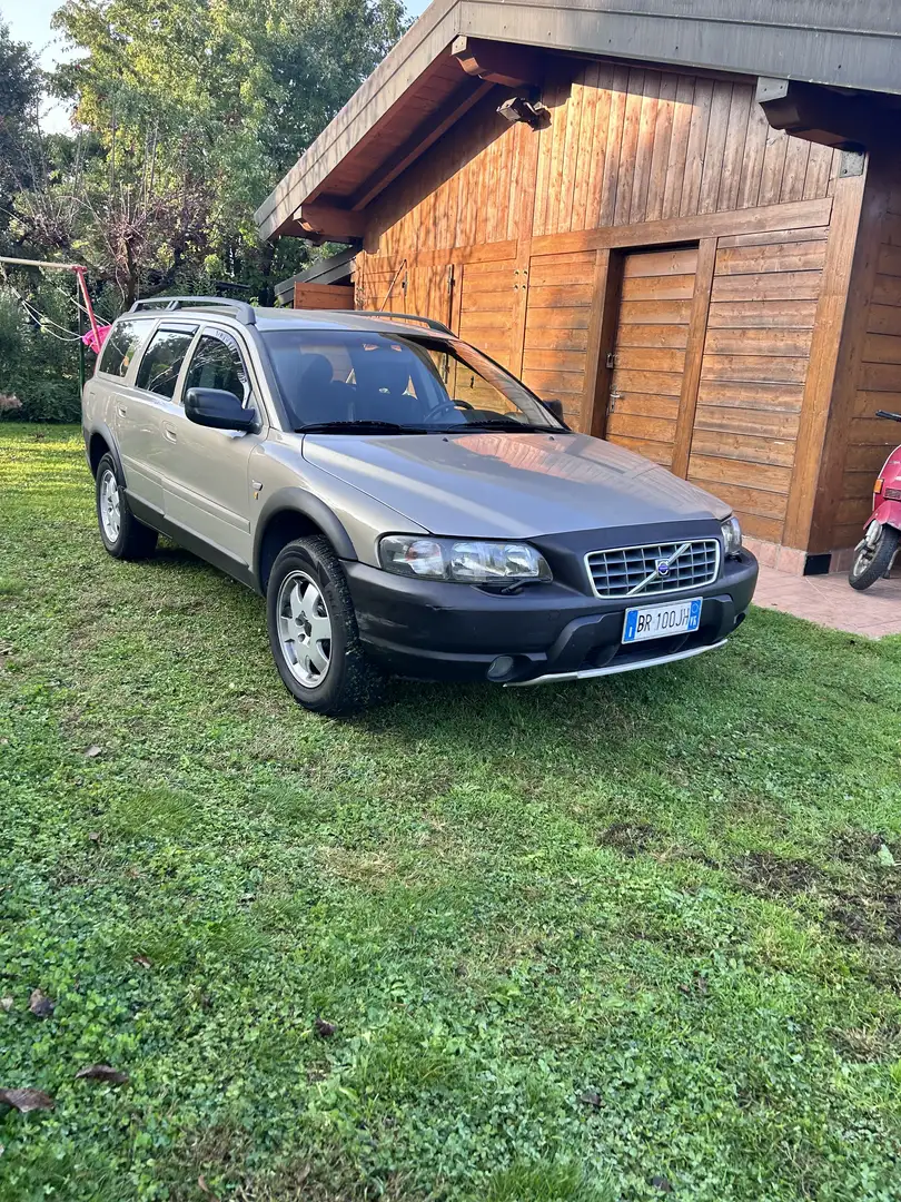 Volvo XC70 benzina ASI - 1