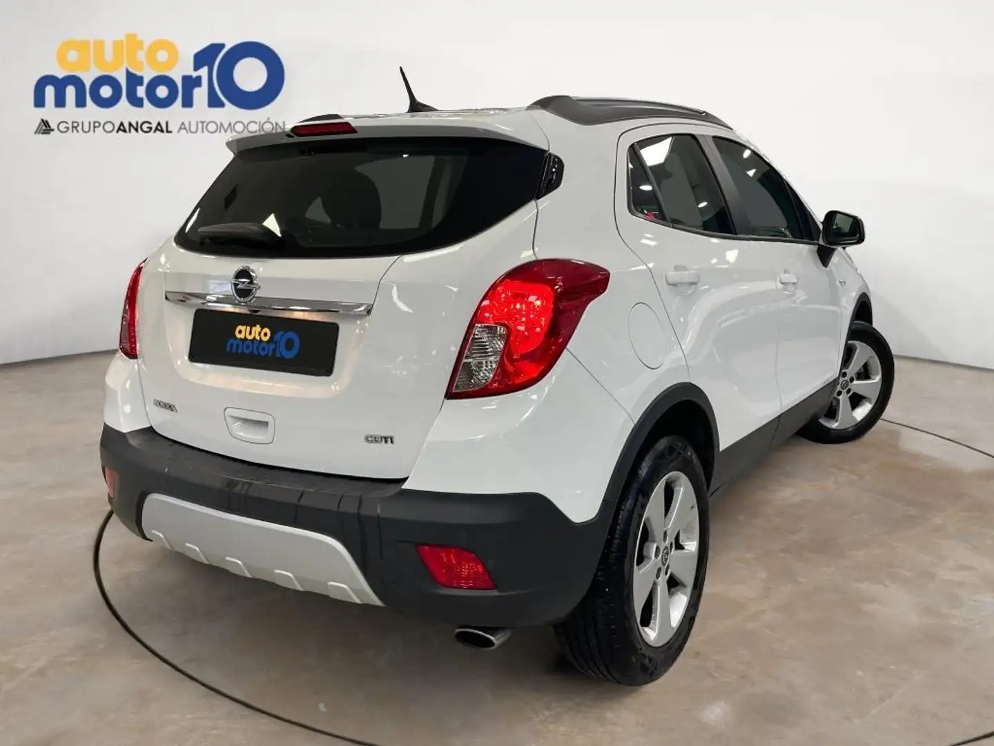 Opel Mokka 1.6CDTi S&S Cross City 4x2 - 2