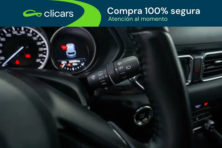 Mazda CX-5 (2022) SKYACTIV-G 2.0 MT 2WD Origin 2022, foto 22