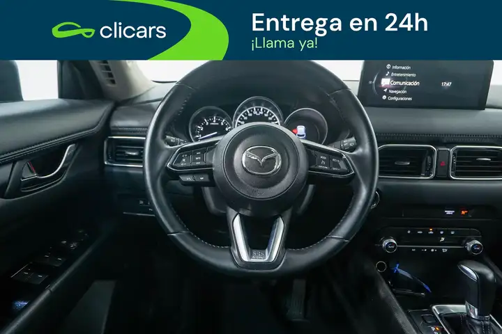 Mazda CX-5 (2022) SKYACTIV-G 2.0 MT 2WD Origin 2022, foto 19