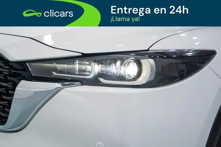 Mazda CX-5 (2022) SKYACTIV-G 2.0 MT 2WD Origin 2022, foto 10