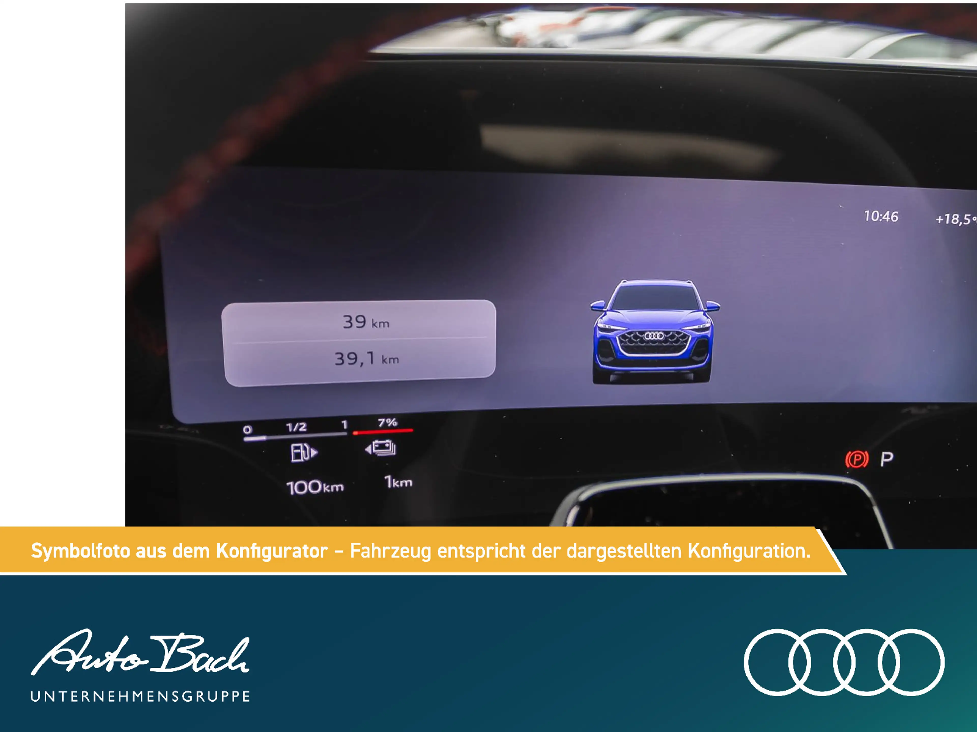 Audi Q5 SUV e-hybrid S line qu.   S-Sitze/ AHK/ 21" / — photo 14
