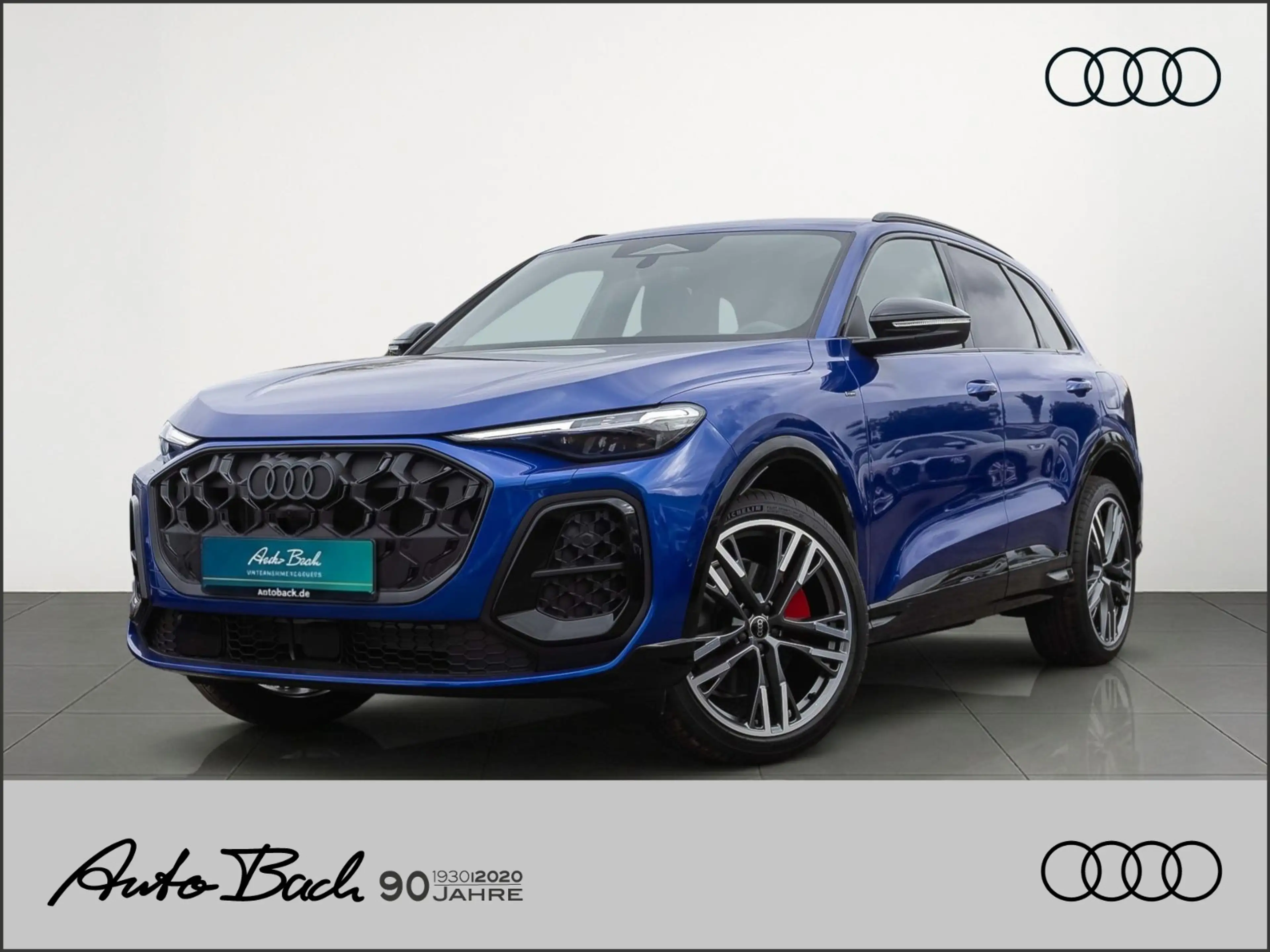 Audi Q5 SUV e-hybrid S line qu.   S-Sitze/ AHK/ 21" /
