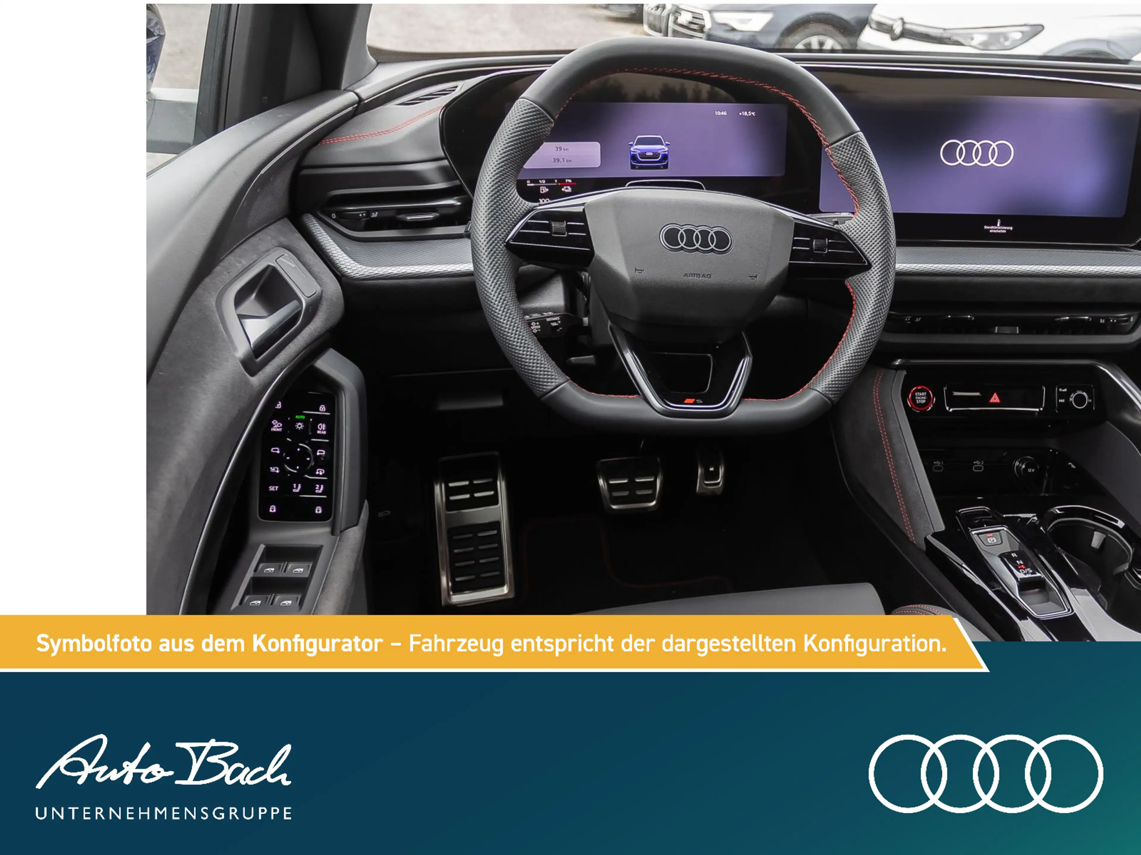 Audi Q5 SUV e-hybrid S line qu.   S-Sitze/ AHK/ 21" / — photo 18