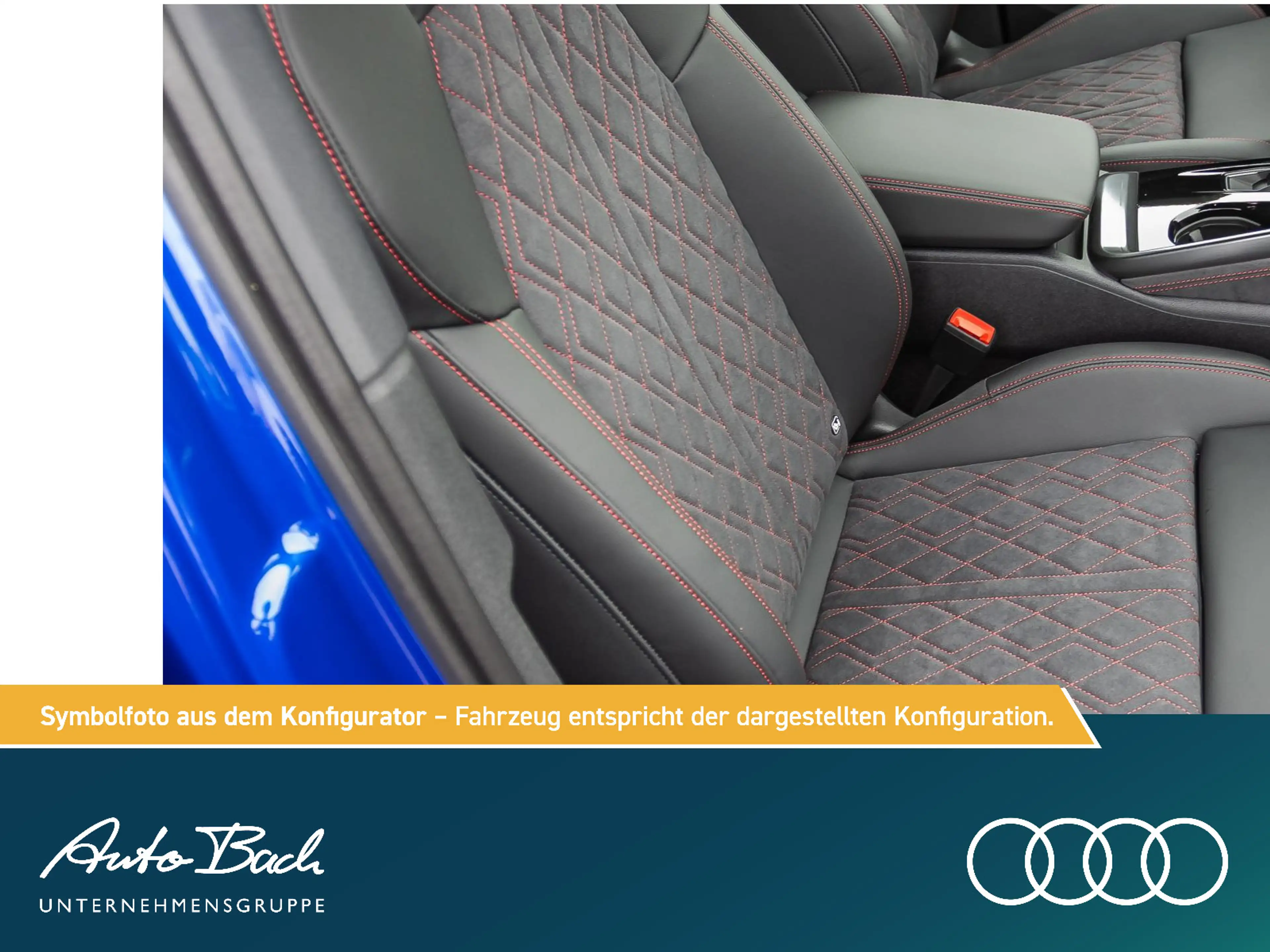 Audi Q5 SUV e-hybrid S line qu.   S-Sitze/ AHK/ 21" / — photo 22