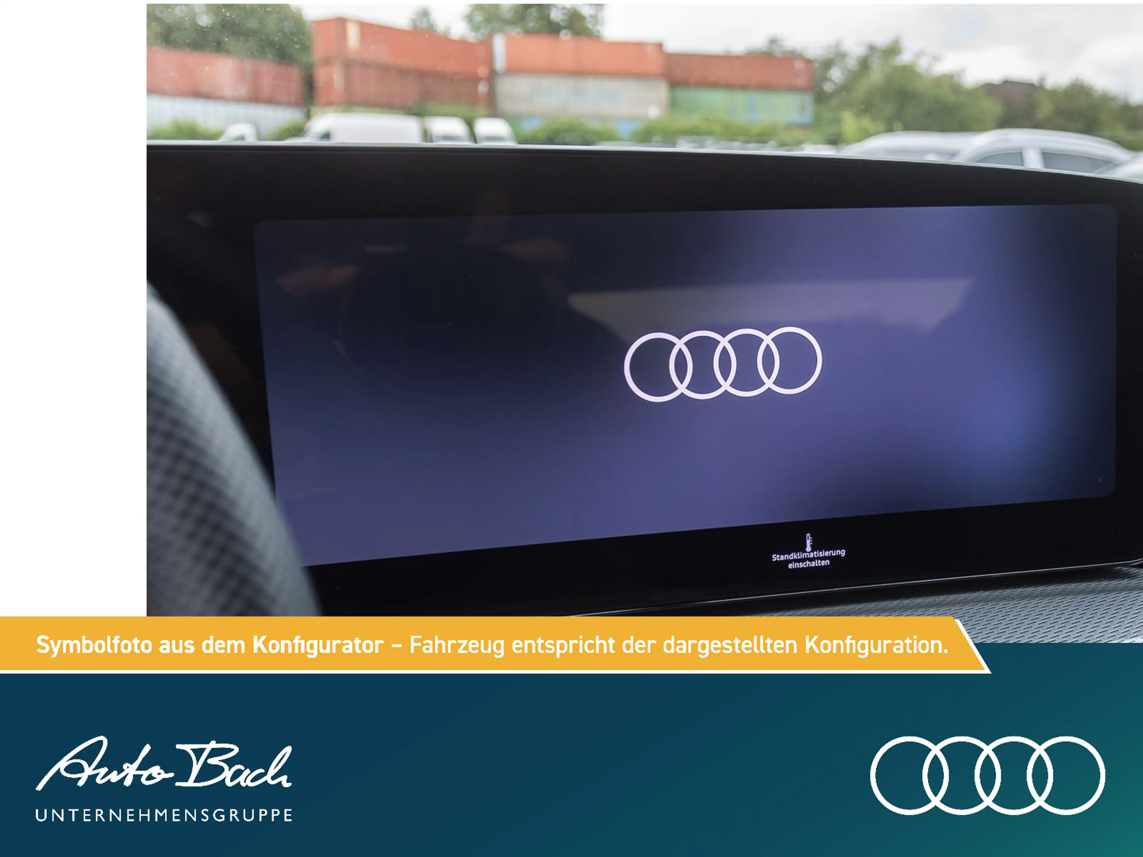 Audi Q5 SUV e-hybrid S line qu.   S-Sitze/ AHK/ 21" / — photo 16