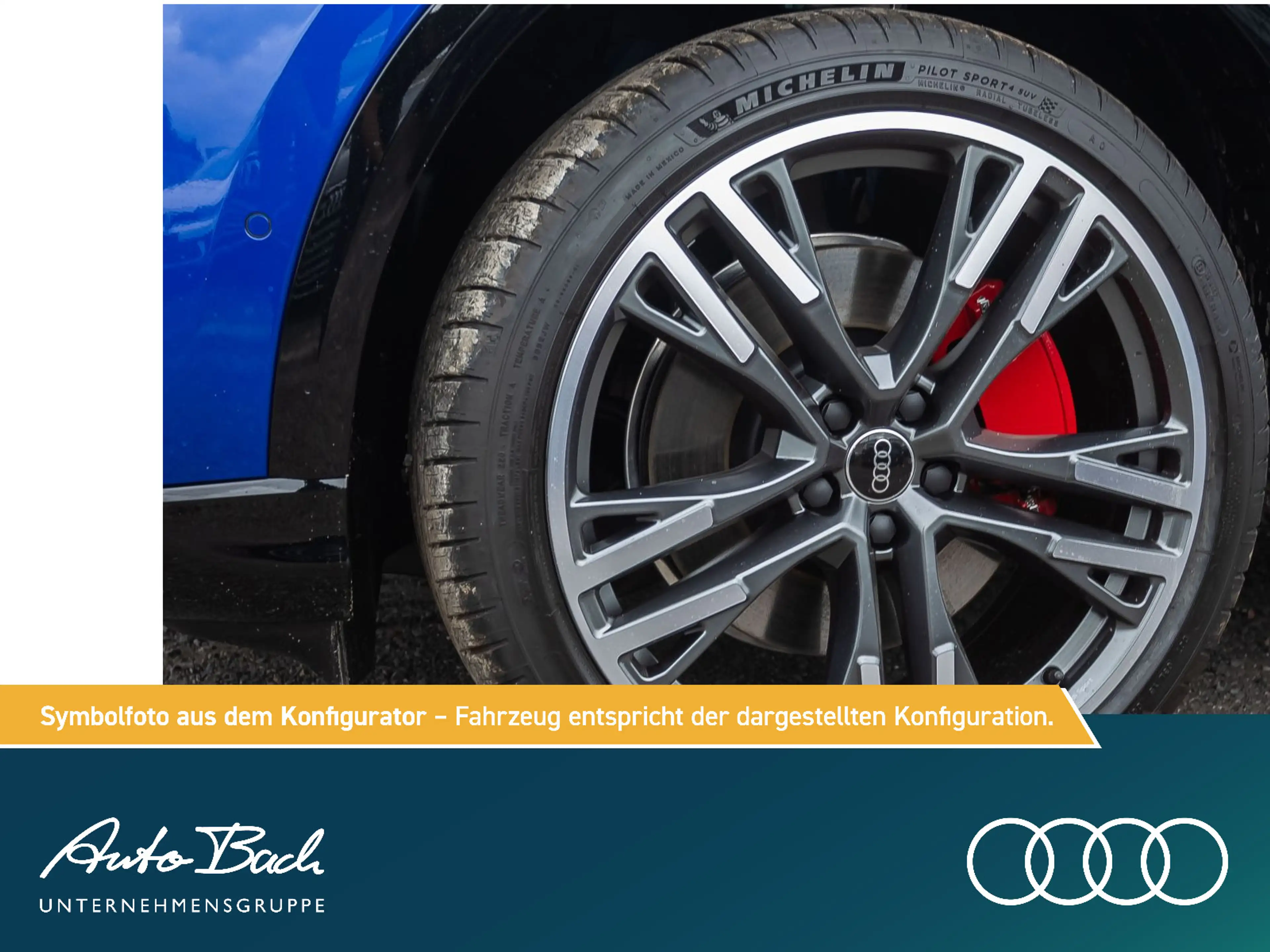 Audi Q5 SUV e-hybrid S line qu.   S-Sitze/ AHK/ 21" / — photo 10