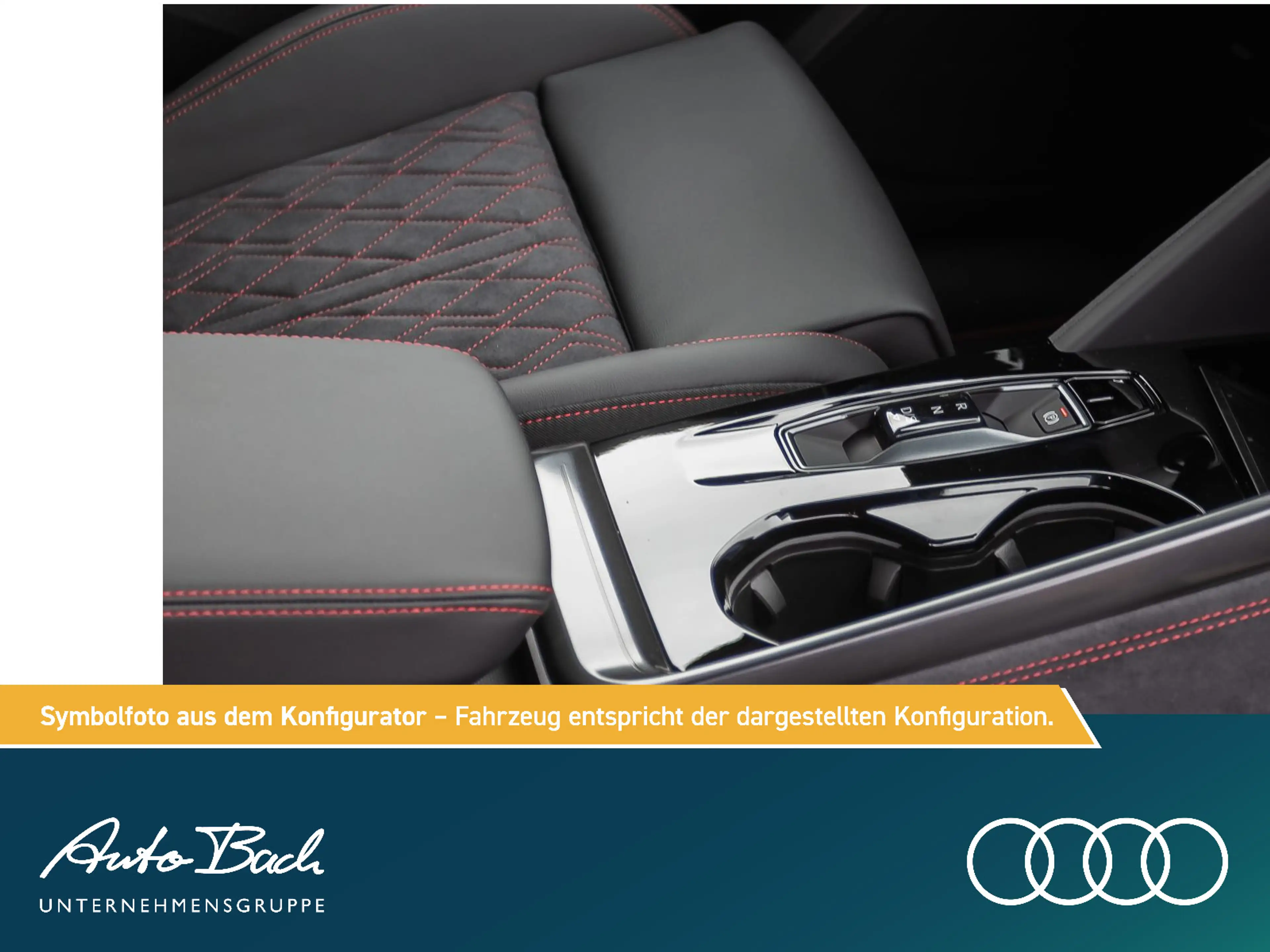 Audi Q5 SUV e-hybrid S line qu.   S-Sitze/ AHK/ 21" / — photo 24
