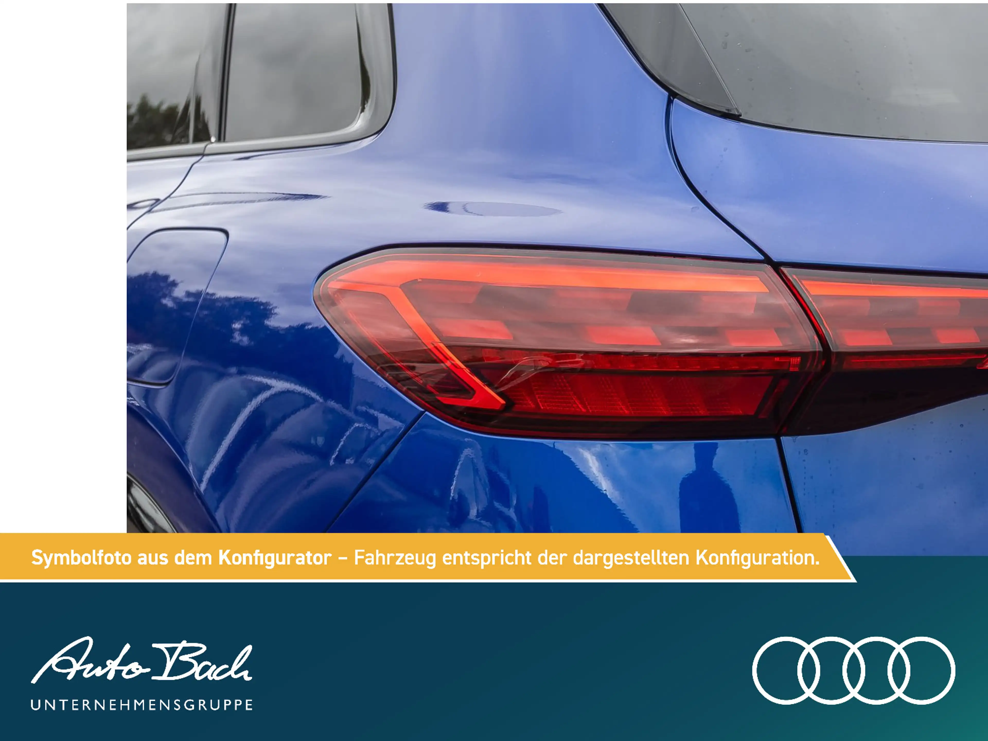 Audi Q5 SUV e-hybrid S line qu.   S-Sitze/ AHK/ 21" / — photo 8