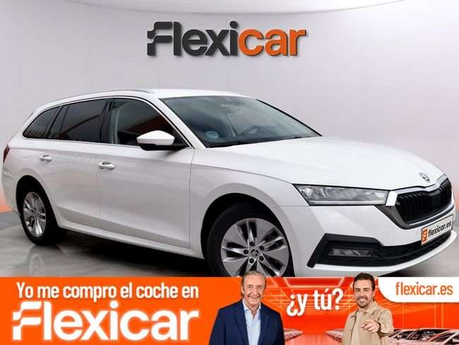 Skoda Octavia Combi 2.0TDI Ambition Plus 85kW - foto 1