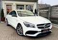 Mercedes-Benz CLA 45 AMG Performance 4Matic Navi LED Weiß - thumbnail 21