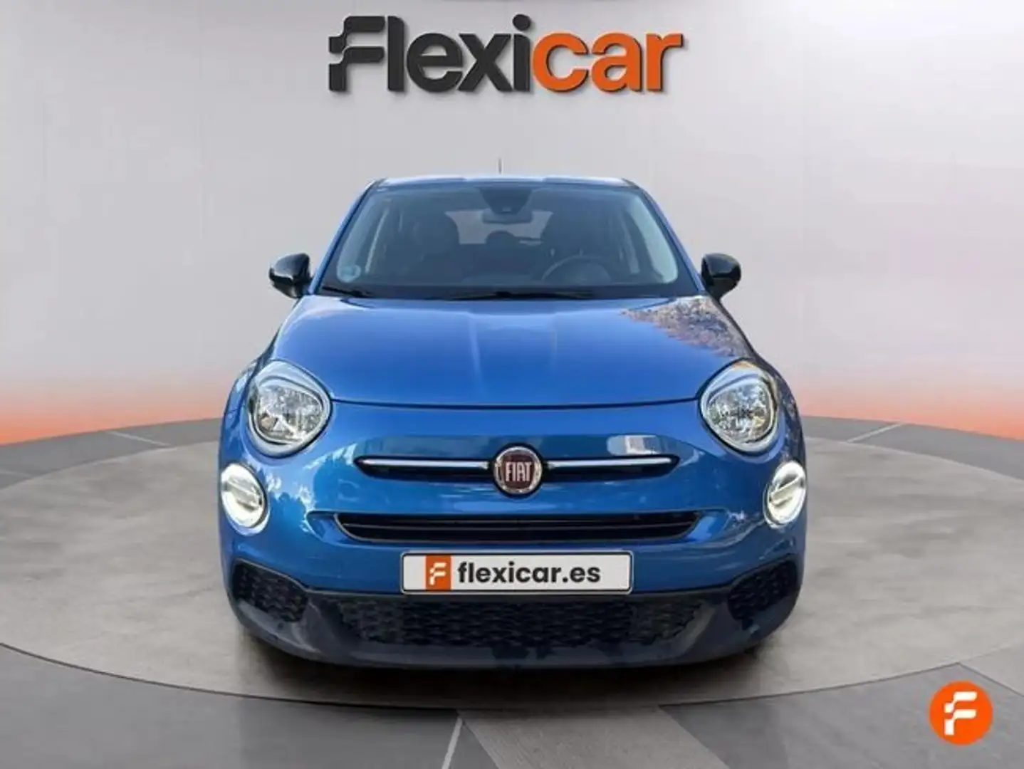 Fiat 500X 1.6 E-Torq Mirror 4x2 81kW Azul - 2