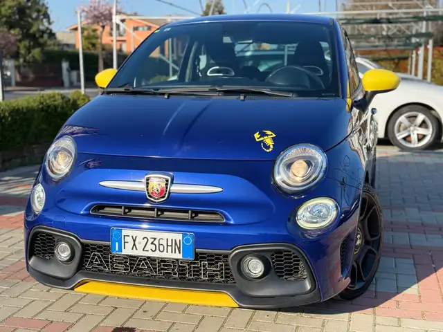 Abarth 595 595 1.4 Turbo T-Jet 160 CV Pista