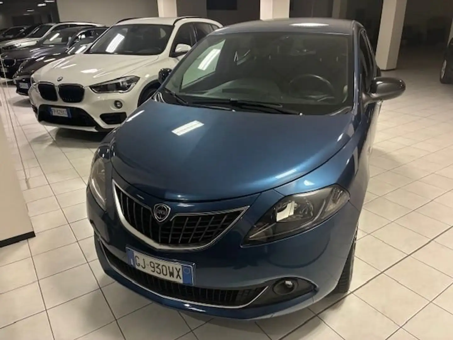 Lancia Ypsilon 1000 Blu/Azzurro - 1