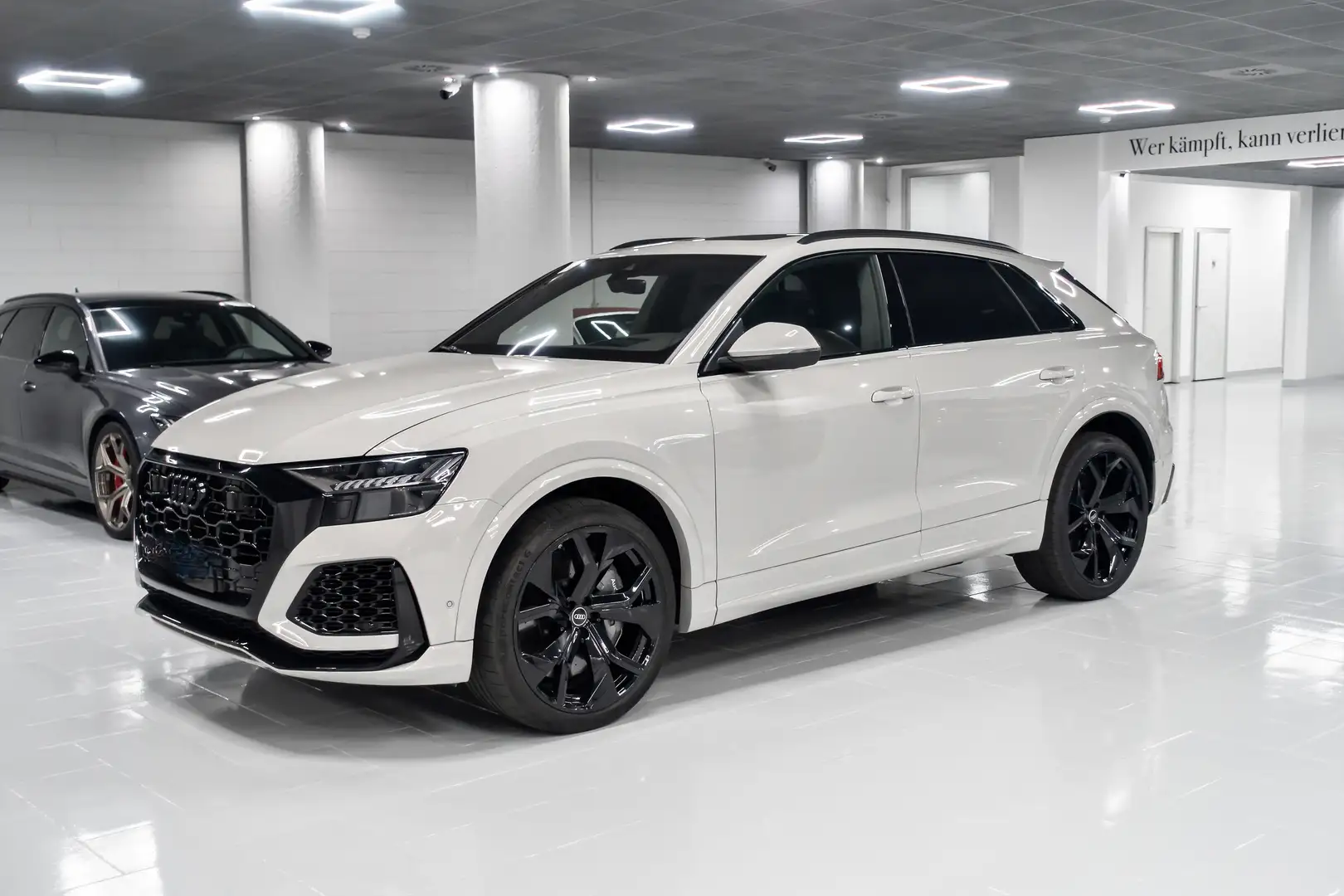 Audi RS Q8 CERAMIC BRAKES 305KM/H B&O ADVANCED NIGHTVI TV 23 Beige - 1