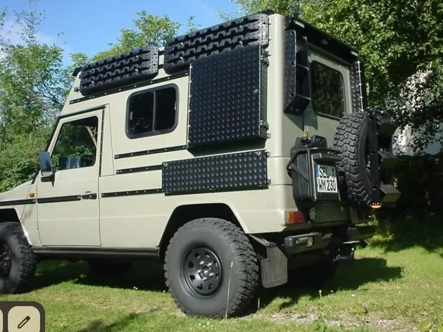 Puch G GLOBECRUISER EXPEDITION - 2