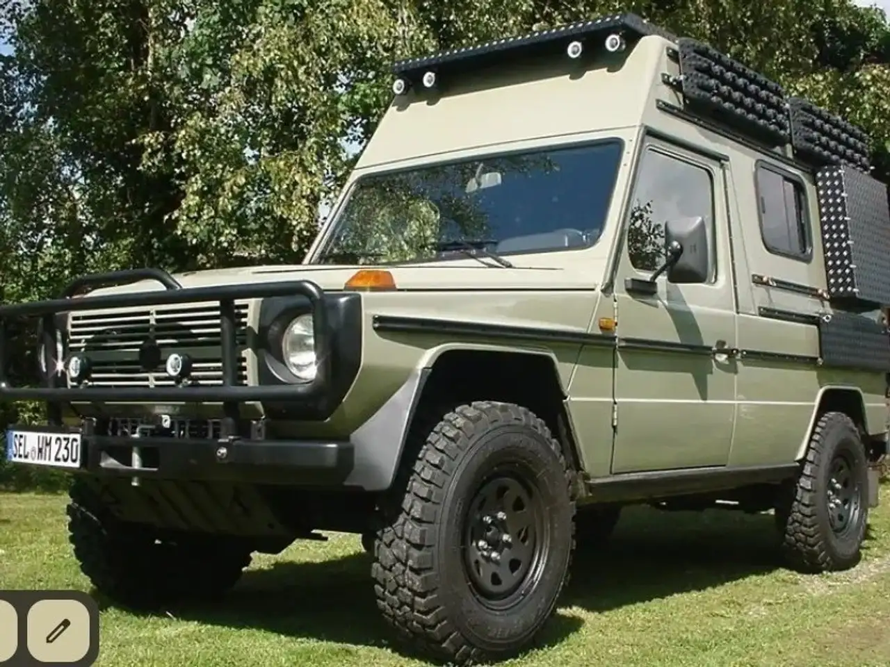 Puch G