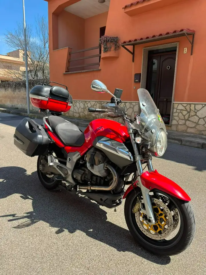 Moto Guzzi Breva 1100