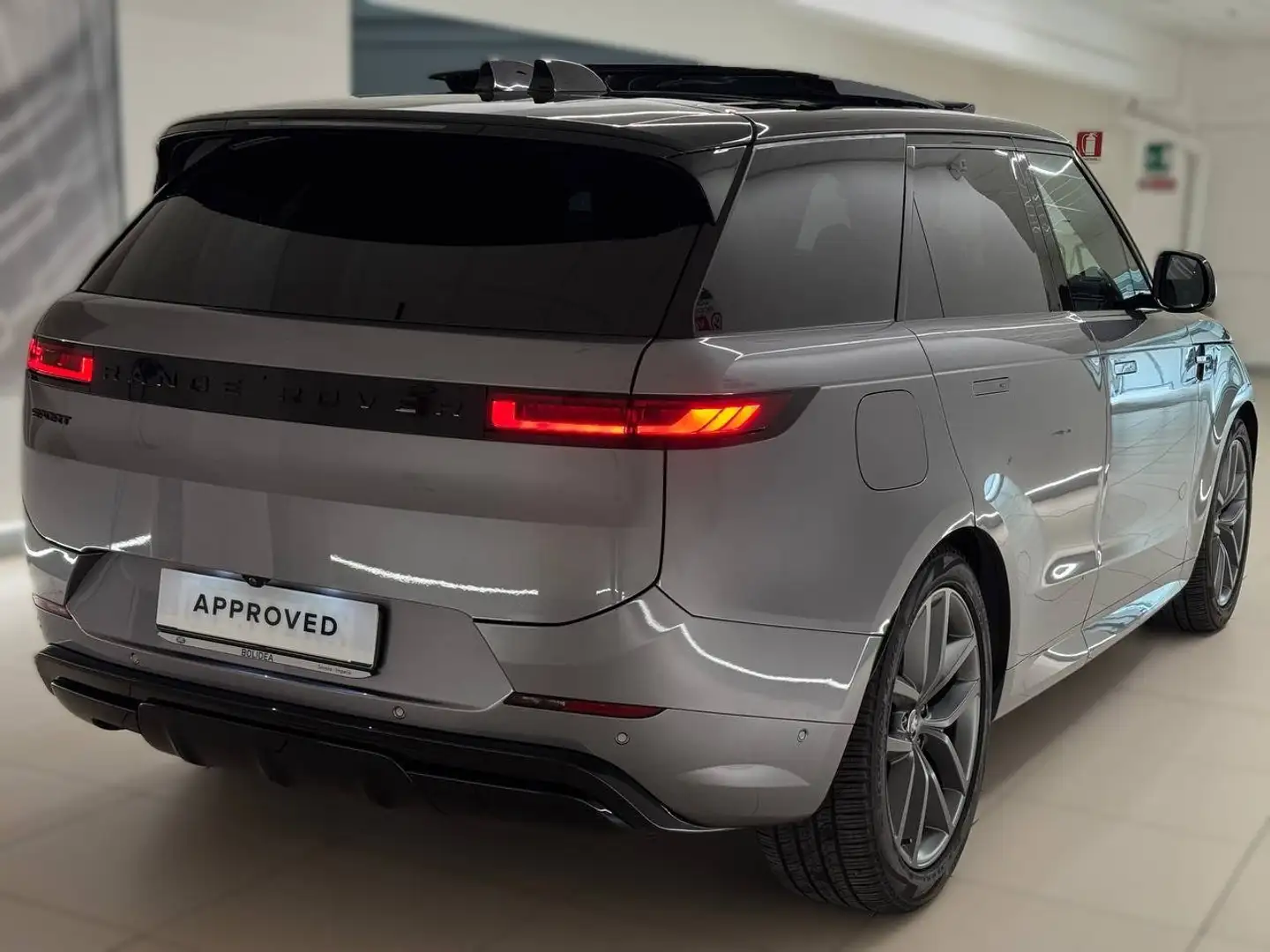 Land Rover Range Rover Sport 3ª serie LAND ROVER 3.0D l6 249 CV Dynamic SE - 2