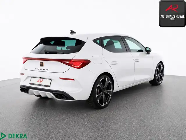 Cupra Leon view 5
