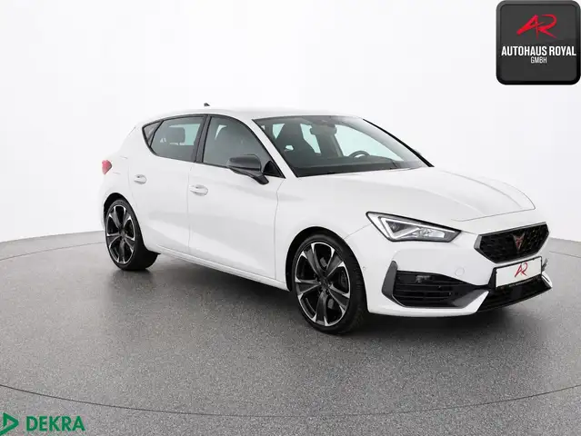 Cupra Leon view 7