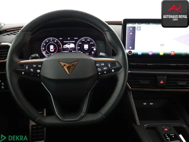 Cupra Leon view 10
