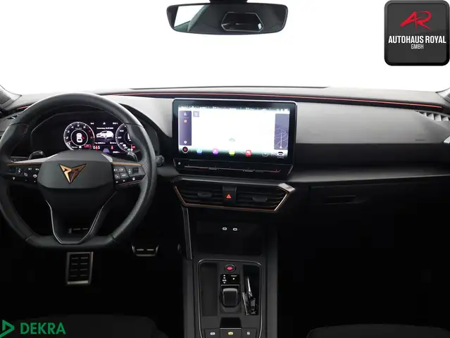 Cupra Leon view 9