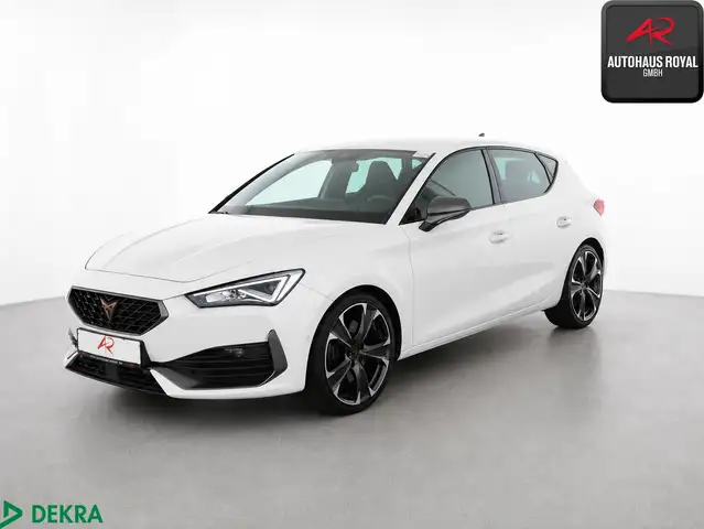 2024 Cupra Leon in White for sale