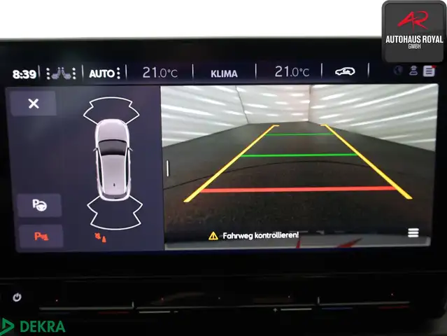 Cupra Leon view 14