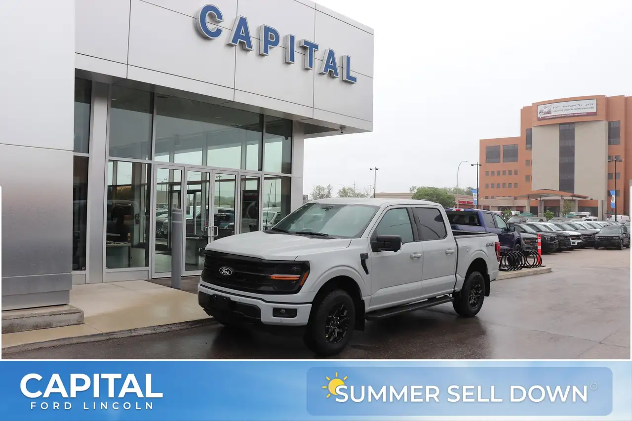 2026 Ford F 150