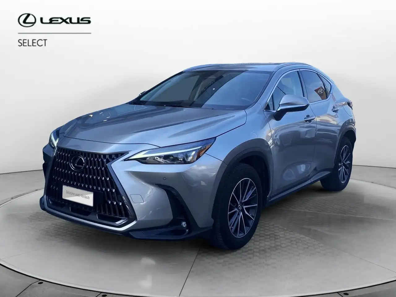 Lexus NX 300