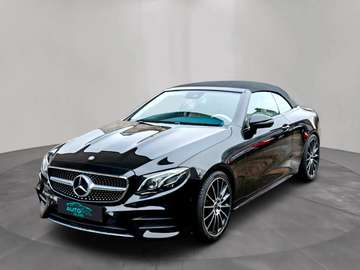 Cabrio AMG Burmester Airscarf Multibeam PDC