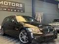 BMW 318 //PACK M //BLACK // NAVIGATION//JANTES //CRUISE // Zwart - thumbnail 6