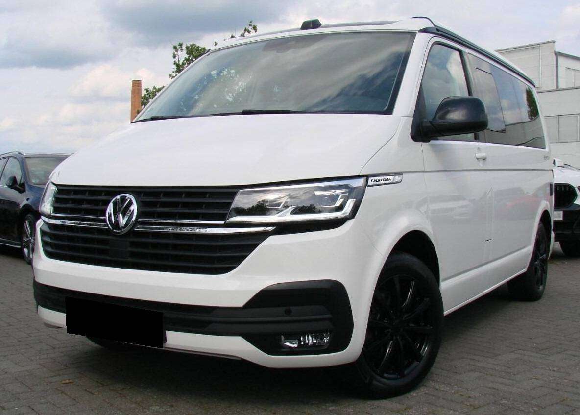 Volkswagen T6.1 California