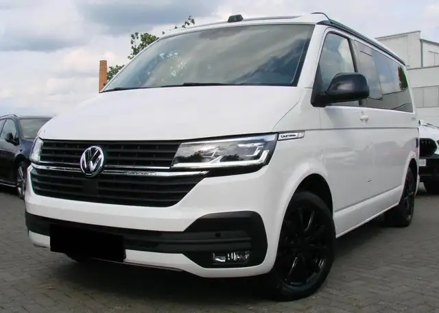 Volkswagen T6.1 California Beach Camper Edition 4Motion