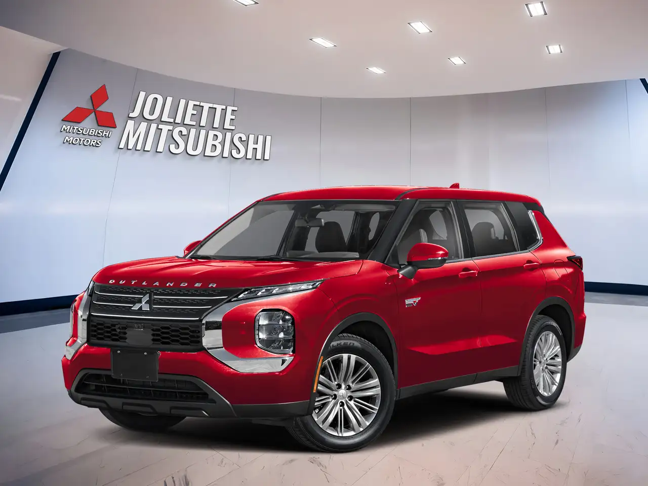 2026 Mitsubishi Outlander