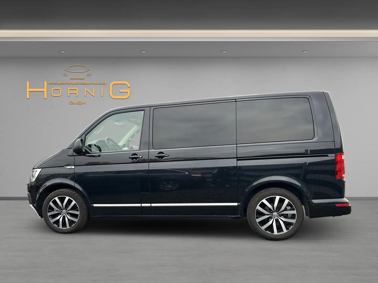 Volkswagen T6 Multivan Generation Six 4Motion Noir - 2
