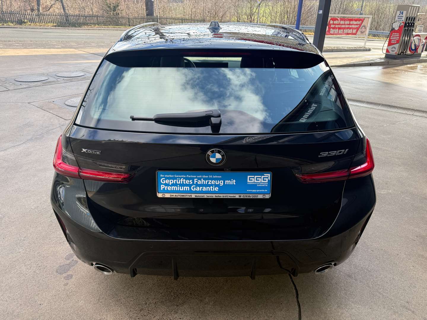 BMW 330i M Sport 330i XDrive -  - Joinsteer - #3