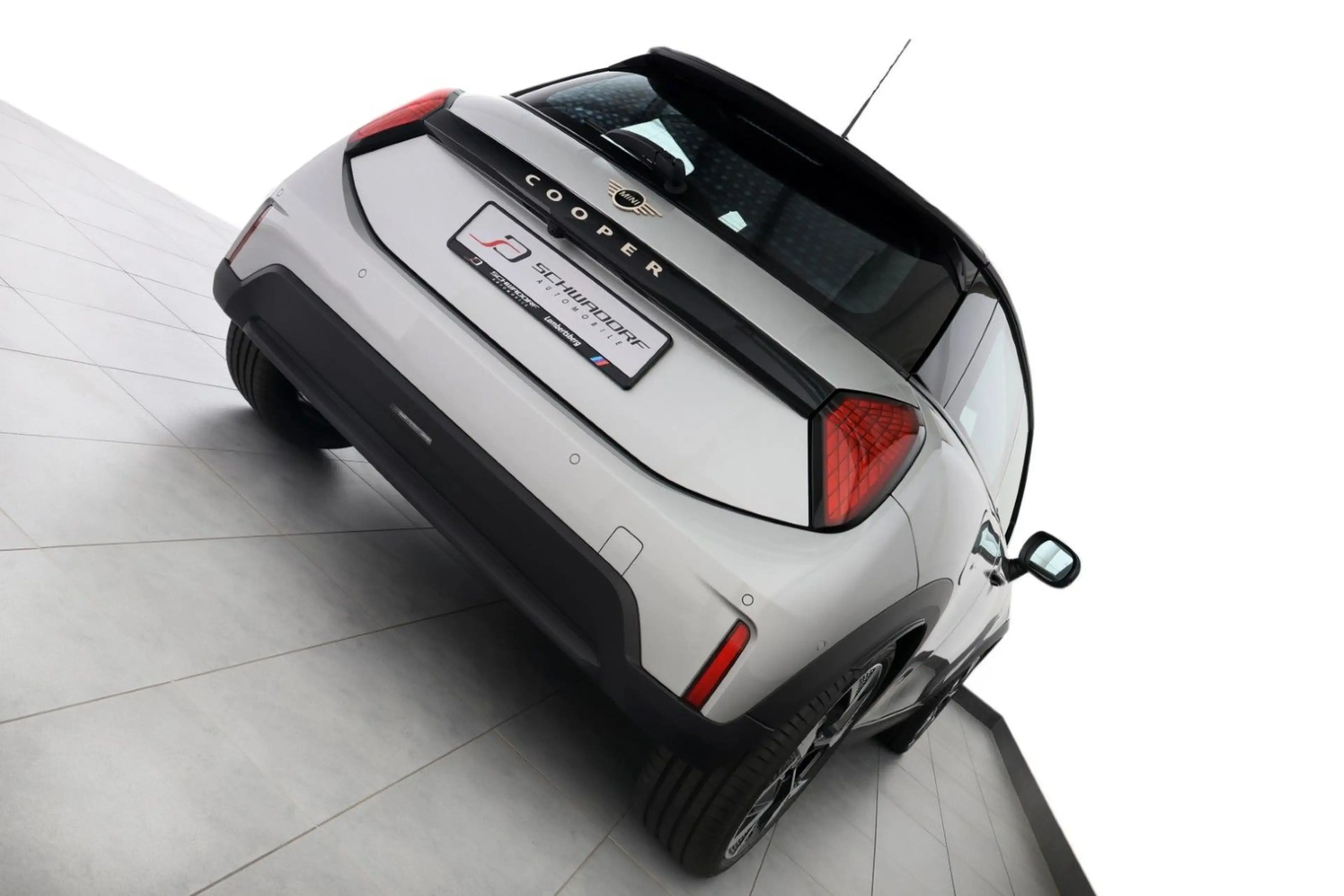 MINI Cooper C DKG Favoured Trim HUD RFK 18" 8-fach — photo 4