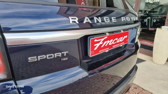 Land Rover Range Rover Sport view 17