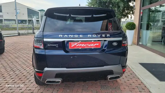 Land Rover Range Rover Sport view 9