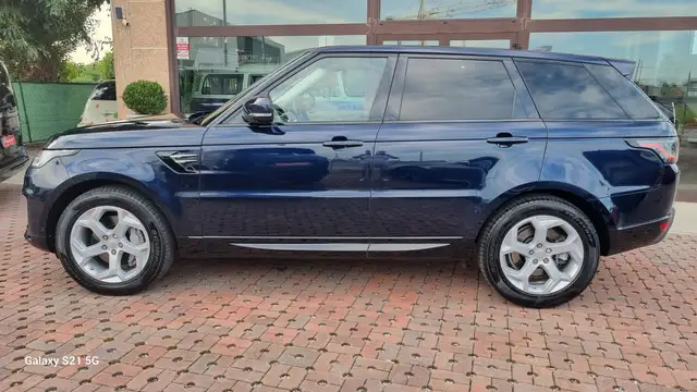 Land Rover Range Rover Sport view 5