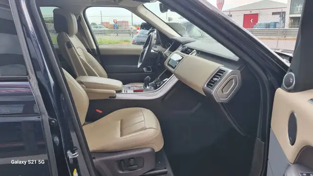 Land Rover Range Rover Sport view 21