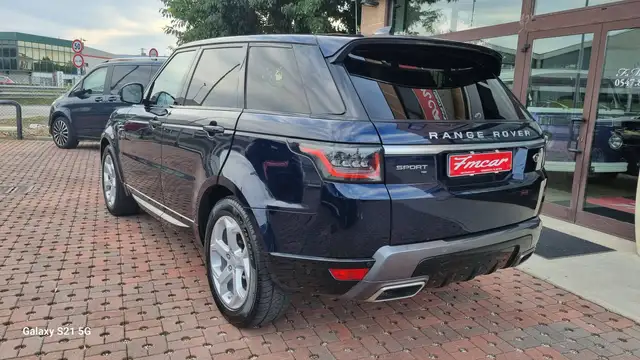 Land Rover Range Rover Sport view 16